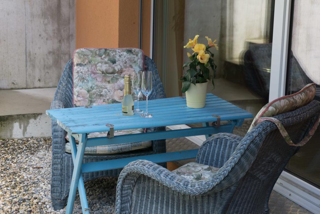 Chez Pio Apartment Murten Ngoại thất bức ảnh