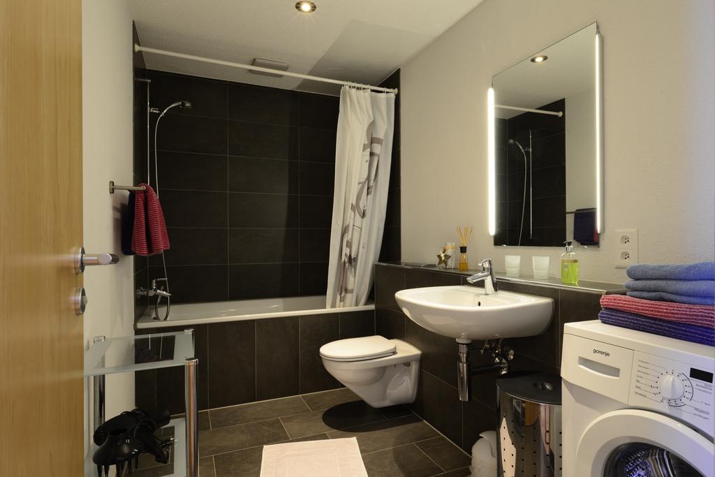 Chez Pio Apartment Murten Ngoại thất bức ảnh