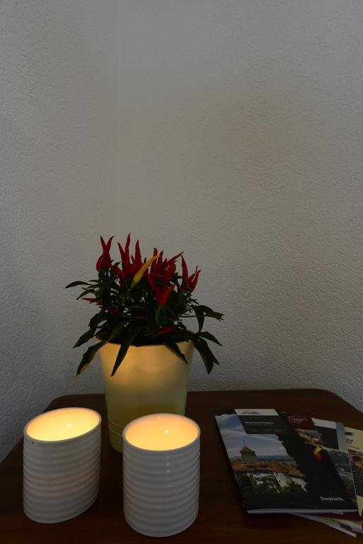Chez Pio Apartment Murten Ngoại thất bức ảnh